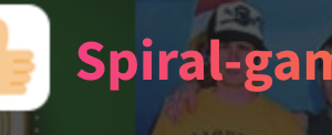 Spiral-game